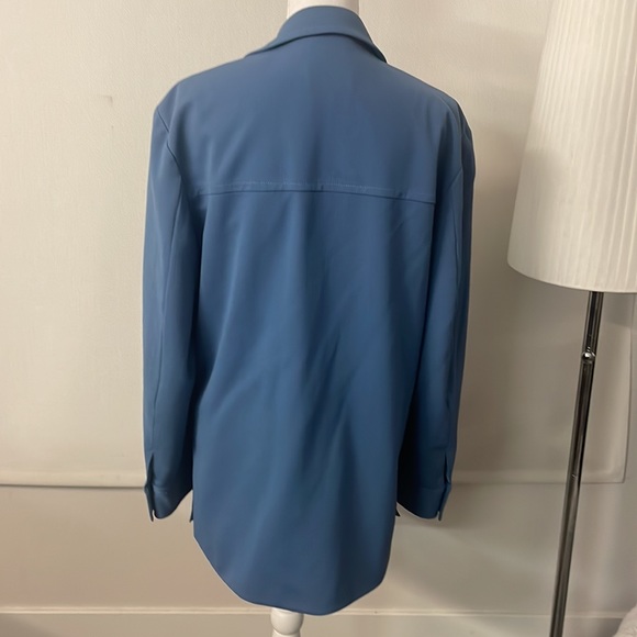 Selkirk Vintage Blue Jacket - Picture 8 of 16